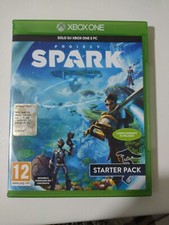 SPARK PROJECT ITALIANO -XBOX ONE GAME  VIDEOGIOCO PAL