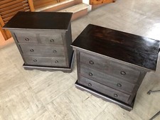 COPPIA COMODINI  ETNICI