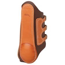 Stivali Weaver in pelle con