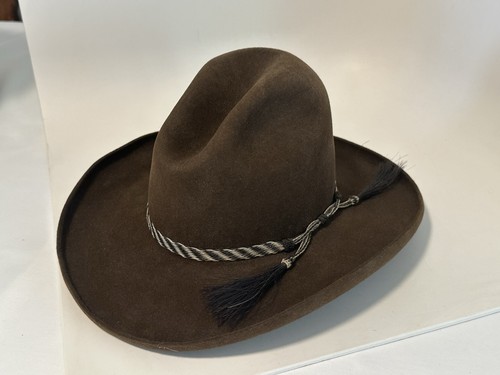 Cappello cowboy dave brown - cowboy,