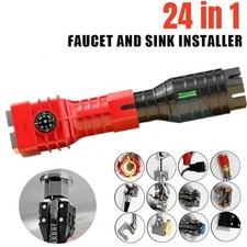 Chiave installatore lavello - installatore,