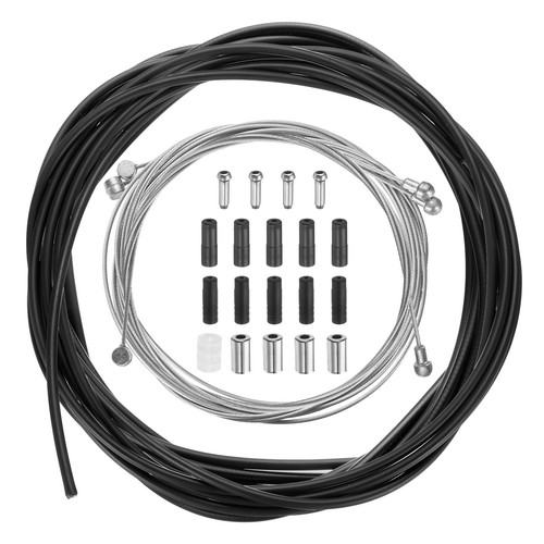 Kit alloggiamento cavo freno - cavo,