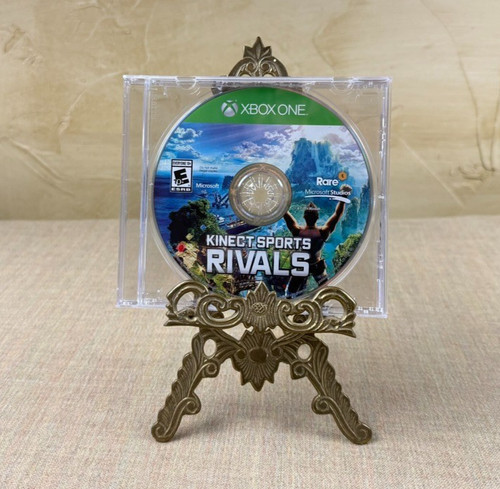 Kinect sports rivals xbox - kinect,