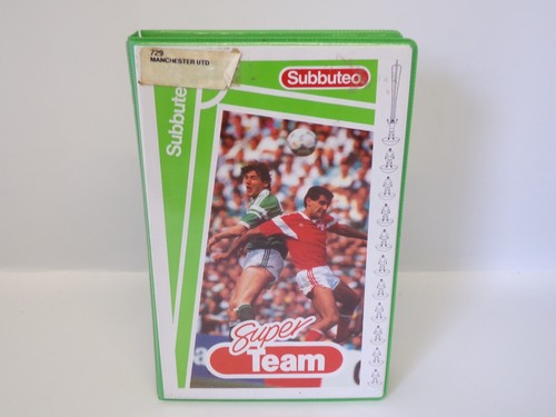 Subbuteo team super - subbuteo,