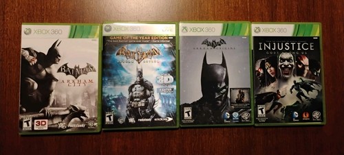 Lotto giochi batman - lotto, 4