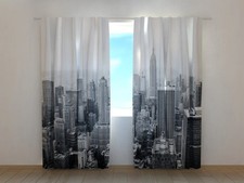 Tende New York in Bianco e