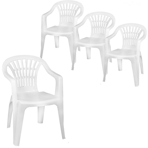 Set sedie giardino in - sedie, da