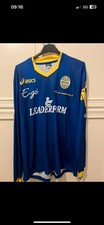 maglia hellas verona #25 Crespo Moro Per Sempre Con Noi Maglia Rara