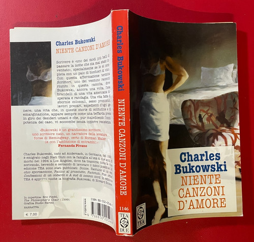 Charles bukowski niente - charles,