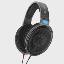 Sennheiser HD 600 - Cuffie posteriori aperte per audiofili ad alta risoluzione