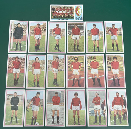 Figurine calciatori panini - figurine,