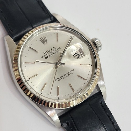 Rolex datejust 16014 - datejust, oro