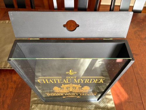 Scatola collezione vino - scatola,