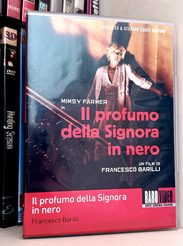 Profumo della signora - signora, in
