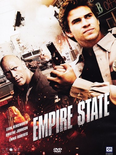 Empire state dvd - empire, liam