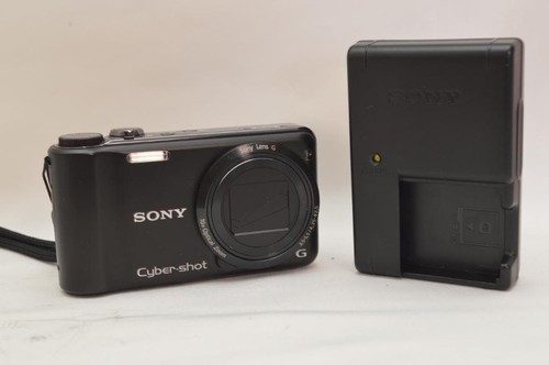 Fotocamera compatta sony - fotocamera,