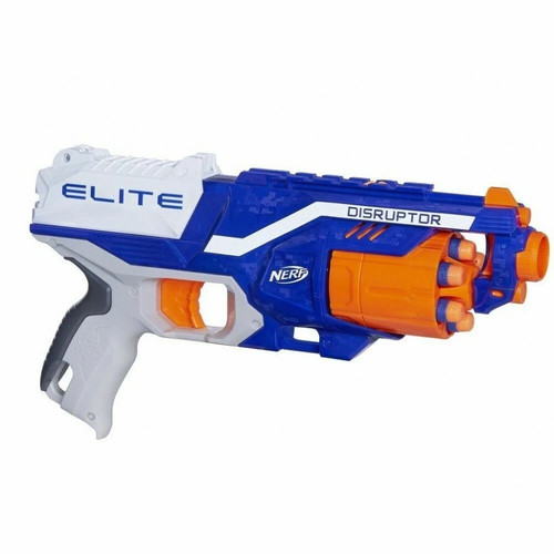 Hasbro nerf strike elite - n-strike,