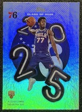 VJ Edgecombe Classe del 2025