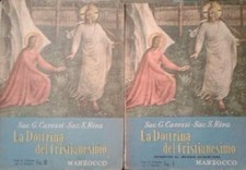 La dottrina del cristianesimo [Library Binding] Carozzi, Riva