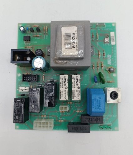 Scheda elettronica per caldaia - per,