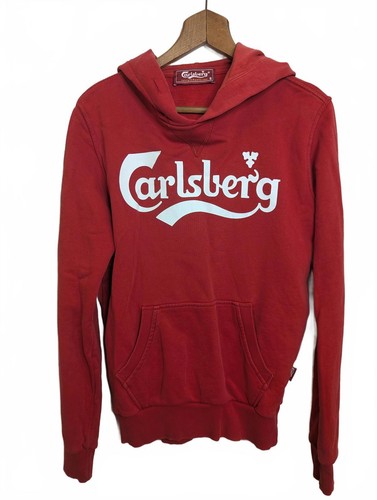 Carlsberg beer felpa - carlsberg, con