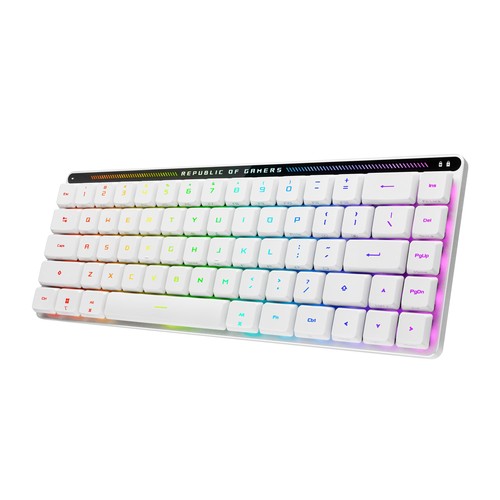 Asus rog falchion low - rog, rx