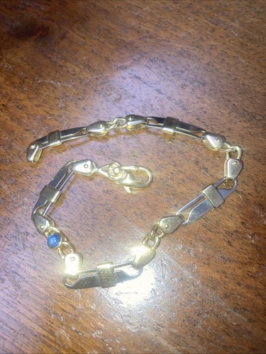 Bracciale uomo oro - bracciale,