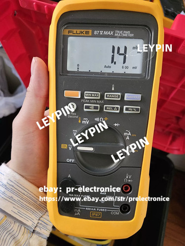Multimetro fluke 87v - 1,