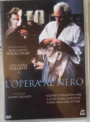 Opera nero raro dvd - nero,