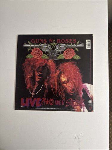 Guns roses r lies - guns,
