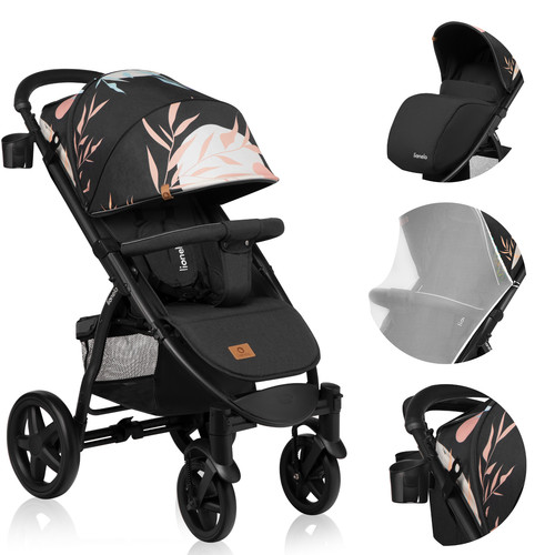 Lionelo passeggino - lionelo®,