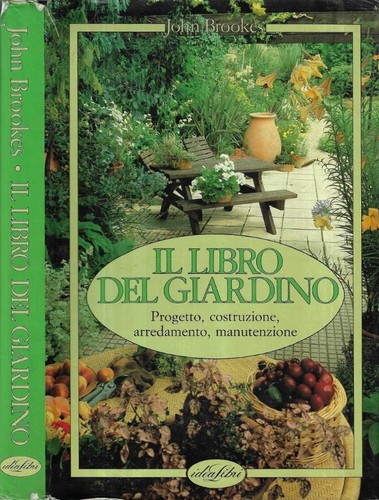 Libro del giardino - libro,
