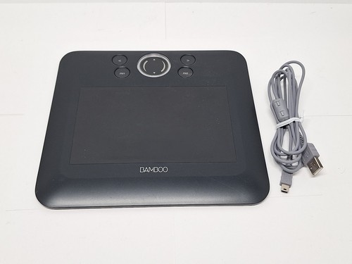 Wacom tavoletta bambù pad - tavoletta,