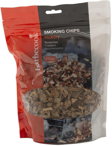 Smoke chips hickory - smoke, 310g