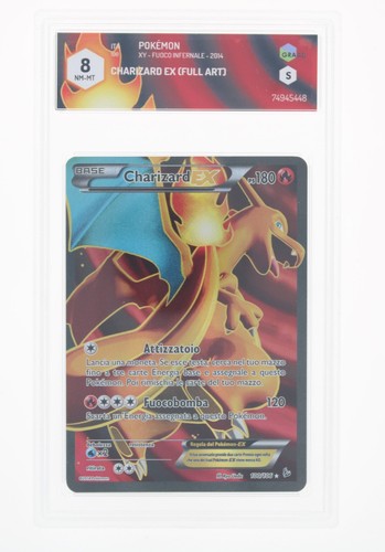 Pokémon charizard full - pokémon, ex