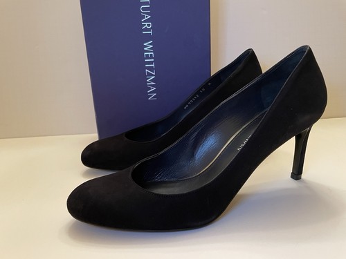 Decolte stuart weitzman nere - decolte,