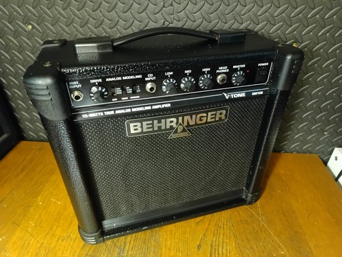 Behringer tone gm108 - behringer,