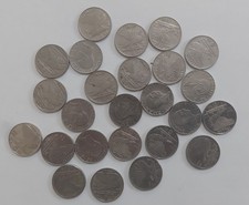 Lotto 26 Monete REGNO 50