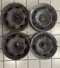Kit 4 Cerchi in Ferro originali 4x108 da 15" per Citroen e Peugeot USATI