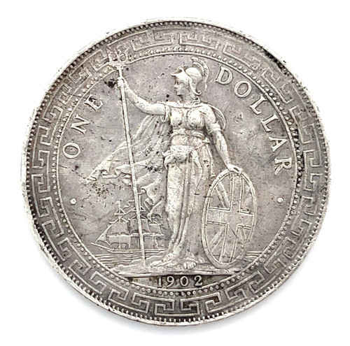 1902 dollaro commerciale - 1902,