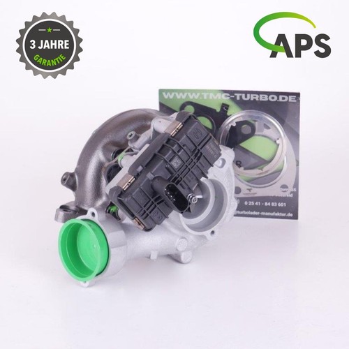 Turbocompressore bmw 435d - turbocompressore, 325d