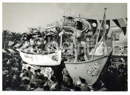 1954 carnevale viareggio - 1954,