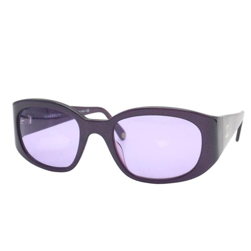 Occhiali sole chanel viola - sole,