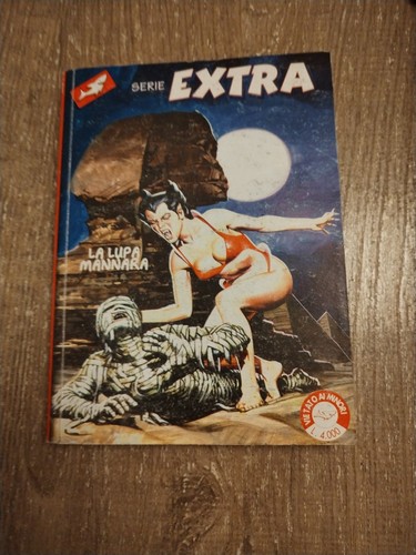 Fumetto serie extra 1998 - fumetto,