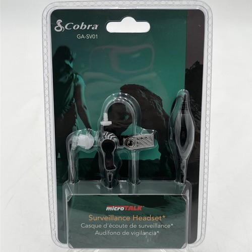 Nuovo auricolare cobra - auricolare,