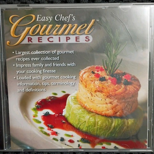 Easy chef gourmet recipes - easy,