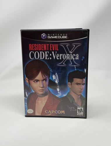 Resident evil code veronica - evil,