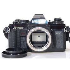 Minolta X-700 SLR Macchina