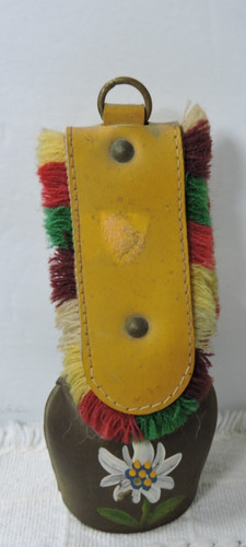 Swiss cowbell vintage - swiss,