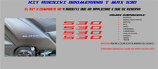 Kit scritte boomerang - kit,